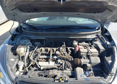 2023 Nissan Kicks Sv Xtronic Cvt из США, поврежденный, VIN 3N1CP5CV7PL524131